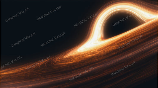 High quality digital Wallpaper | Black Hole