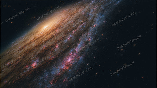 High quality digital Wallpaper | Spiral Galaxy