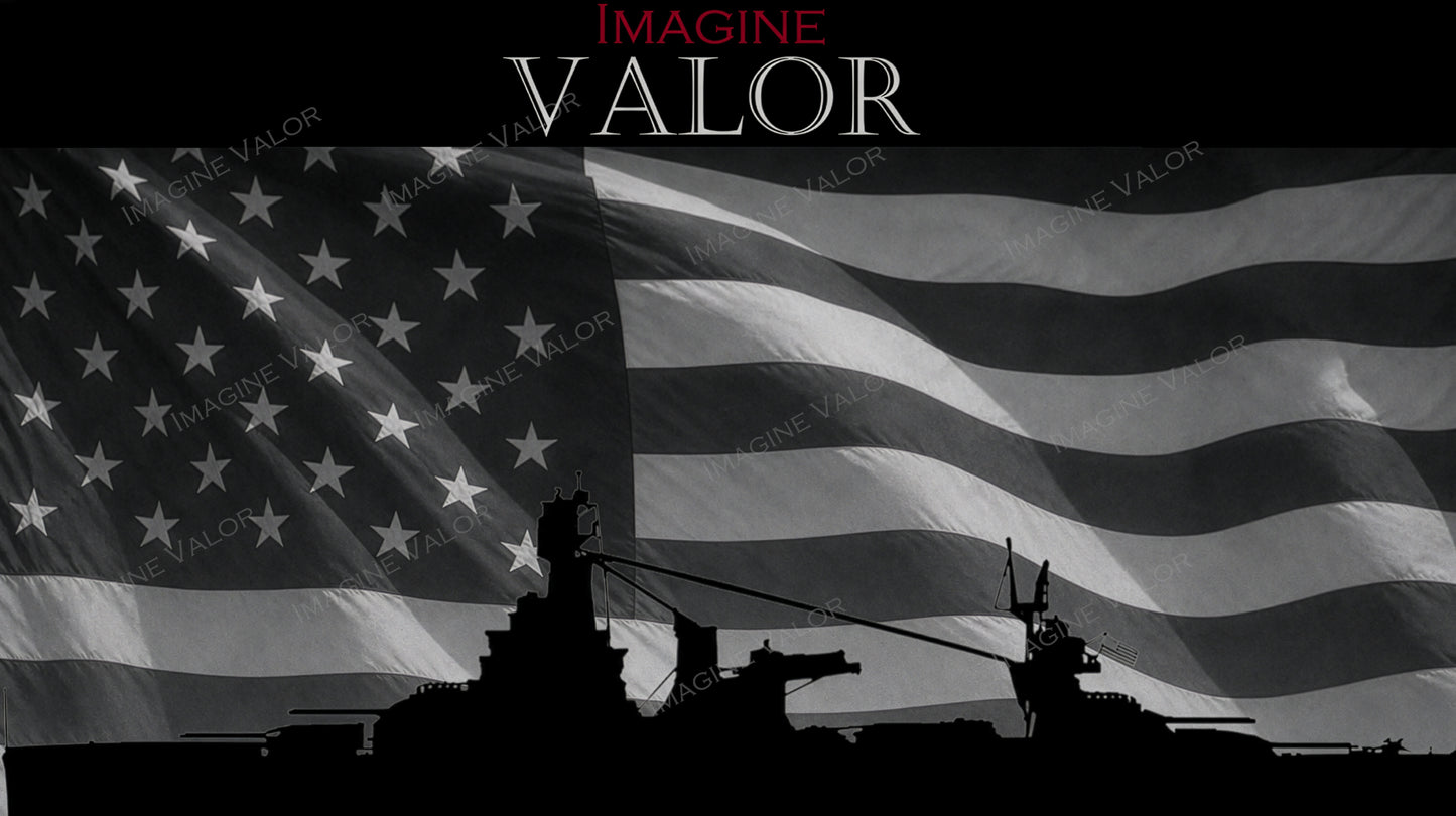 Patriot Series | The Mighty T